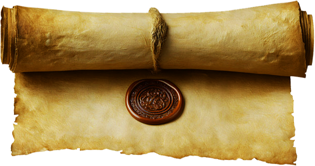 Sealed Scroll