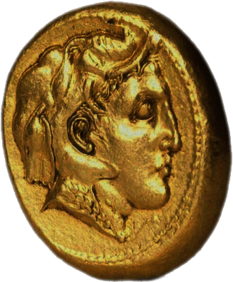 Alexander Coin